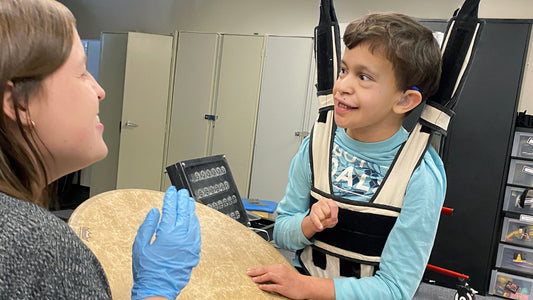 Engaging Every Learner: Using the Active Learning Approach for Children with Complex Disabilities